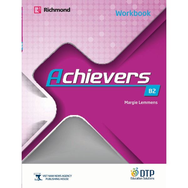 Achievers B2 Workbook