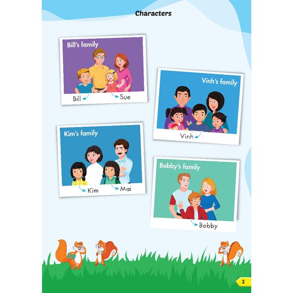 Tiếng Anh 2 i-Learn Smart Start - Gói số hóa giáo dục siêu tiết kiệm (SB, WB, NB, Digital Pack)