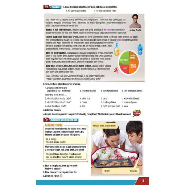 Tiếng Anh 11 i-Learn Smart World - Gói số hóa giáo dục siêu tiết kiệm (SB, WB, BTBT, Digital Pack)