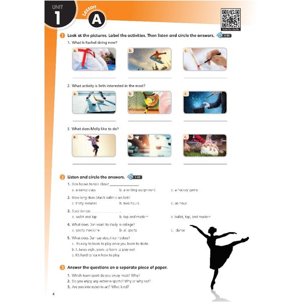 New Frontiers 3 - Workbook