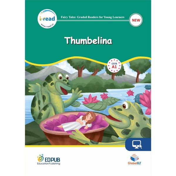 Combo truyện đọc Fairy Tales Graded Readers - CEFR A1