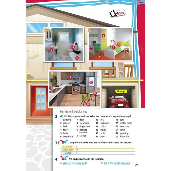 Tiếng Anh 6 Right On - Student