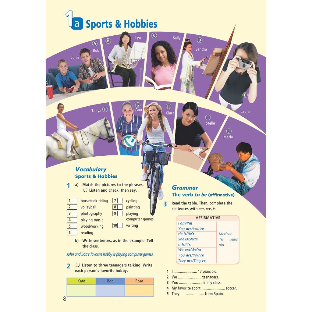 i-Discover 1 Student
