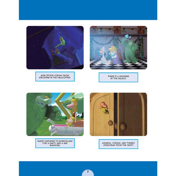 English With Muzzy Level 5 Student Book