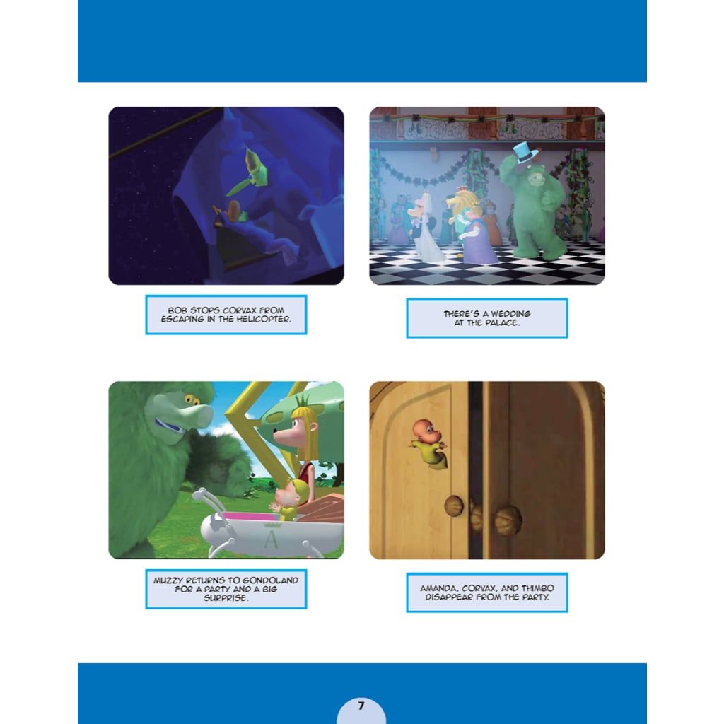 English With Muzzy Level 5 Student Book