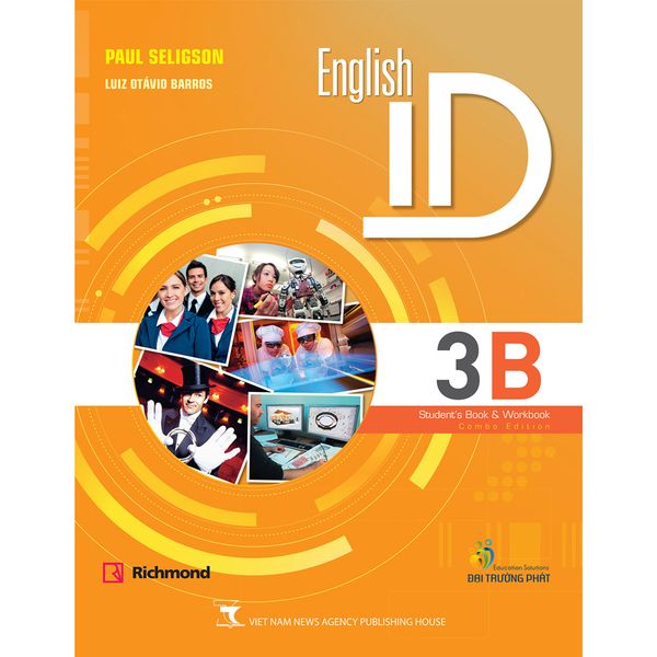 English ID 3B Student