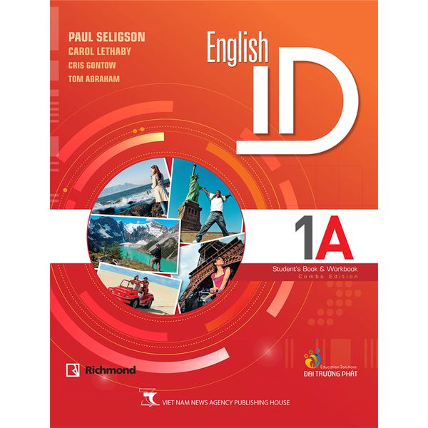 English ID 1A Student