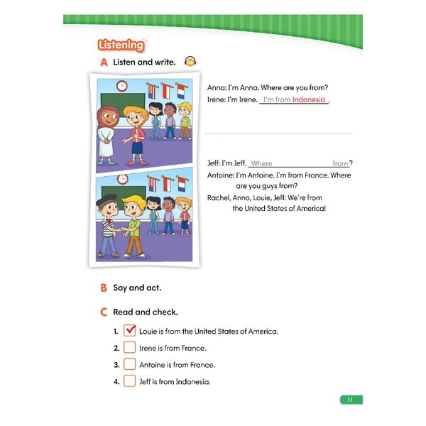 Big Show 4 - Student Book