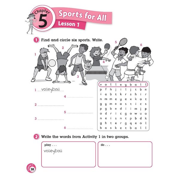 Story Central Plus Level 2 Activity Book With Digital AB