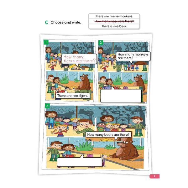 Big Show 2  - Workbook