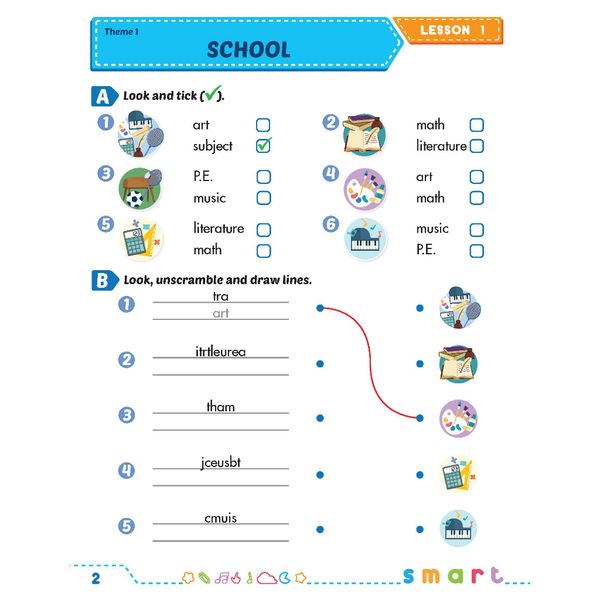 i-Learn Smart Start Classware 5 Workbook 3rd Ed.