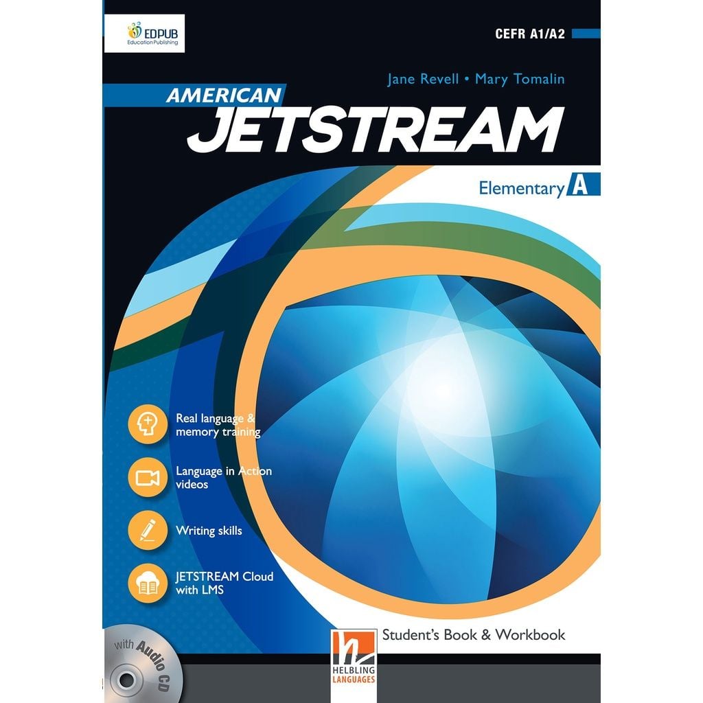American Jetstream Elementary A Student
