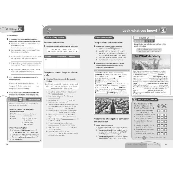 Get Involved! AmEng Level 1 Workbook and Digital Workbook