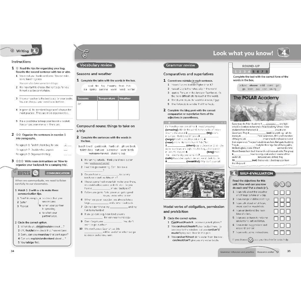 Get Involved! AmEng Level 1 Workbook and Digital Workbook