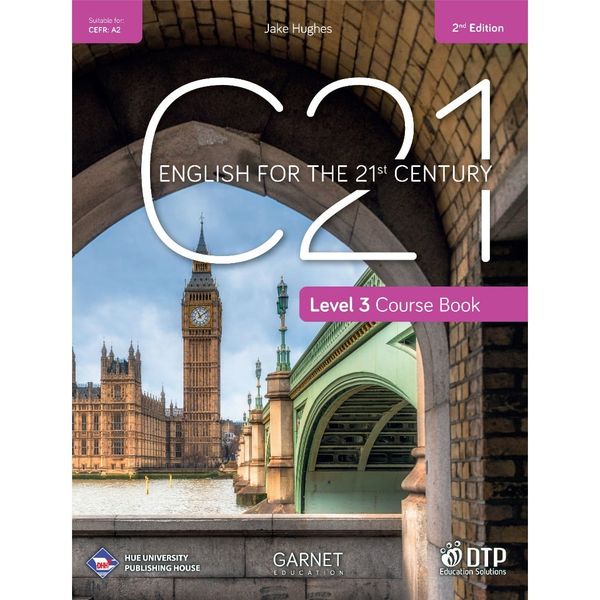 Sách - Dtpbooks - C21 - English for the 21st Century 2nd Edition Level 3 - Course Book