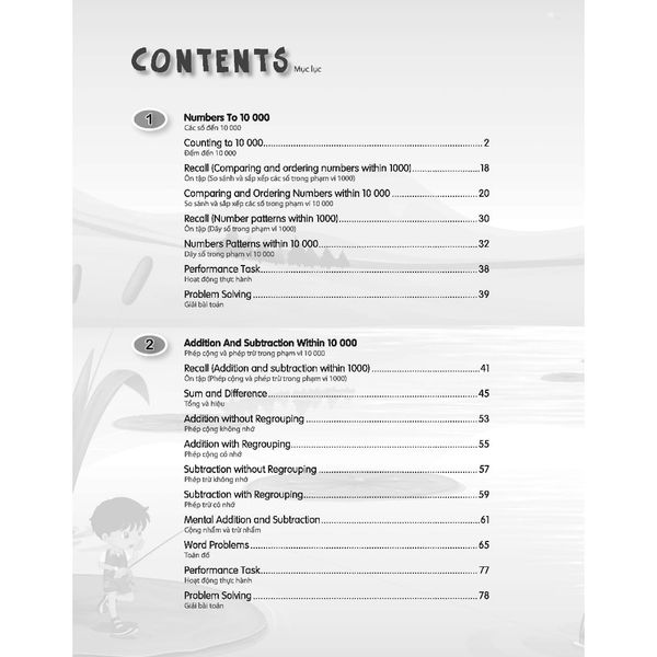 i-Learn Smart Maths Grade 3 Workbook Part 1 ( ENG-VN)