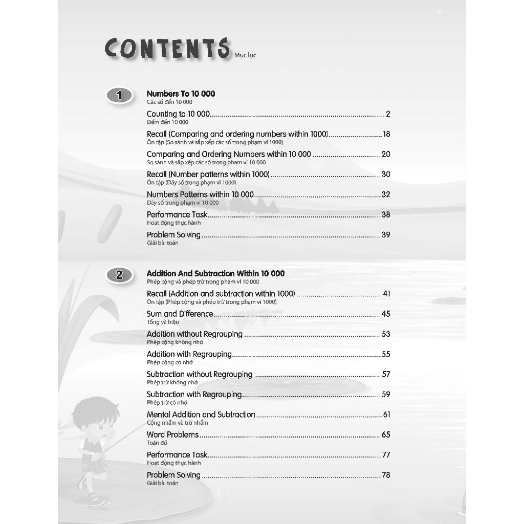 i-Learn Smart Maths Grade 3 Workbook Part 1 ( ENG-VN)