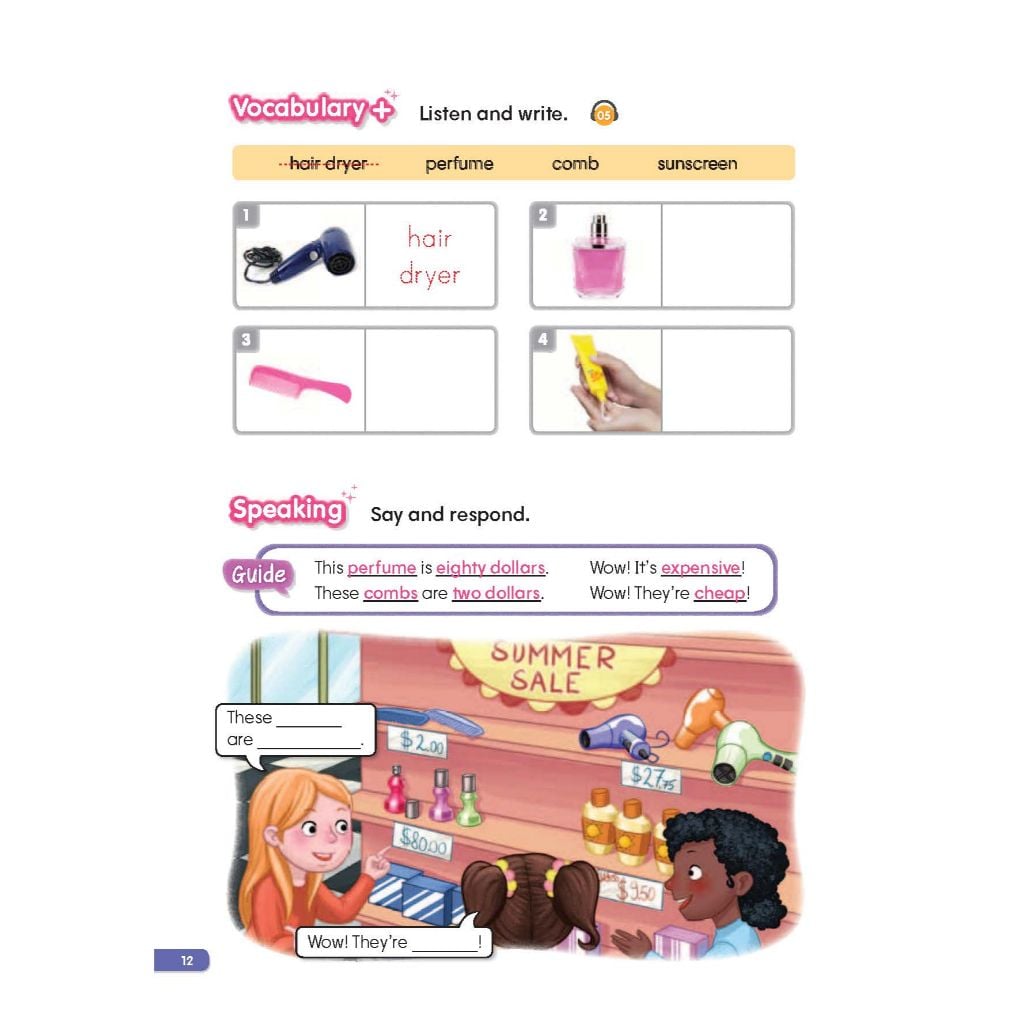 Big Show 5 - Student Book
