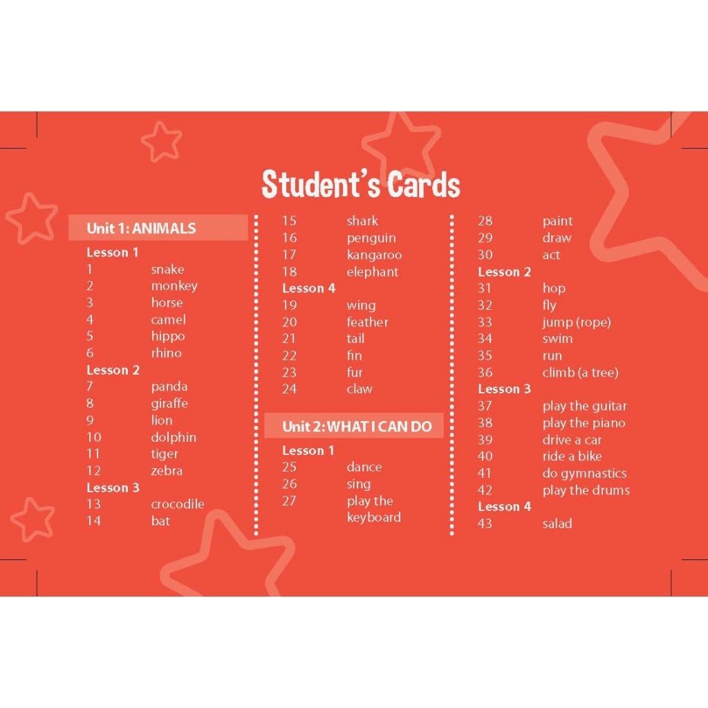 Tiếng Anh 4 i-Learn Smart Start - Student