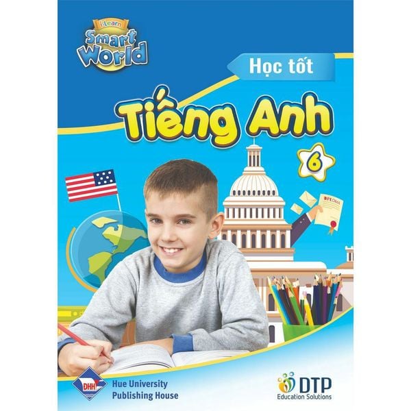 Học tốt Tiếng Anh 6 i-learn Smart World