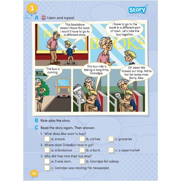 Hang Out 4 - Student Book