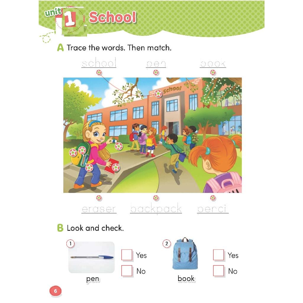 Hang Out Starter - Workbook
