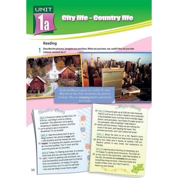 Access Grade 8 Student