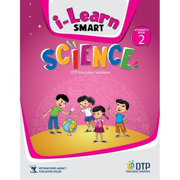 i-Learn Smart Science 2 Student Book