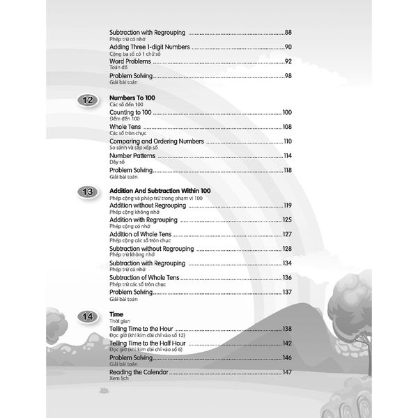 i-Learn Smart Maths Grade 1 Workbook Part 2 ( ENG-VN)