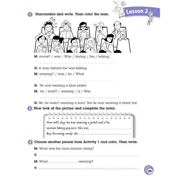 Story Central Plus Level 4 Activity Book With Digital AB