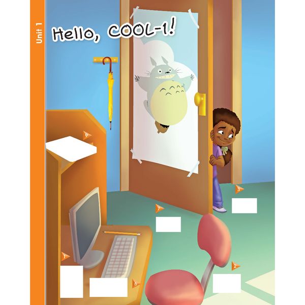 Cool Kids 2e Student