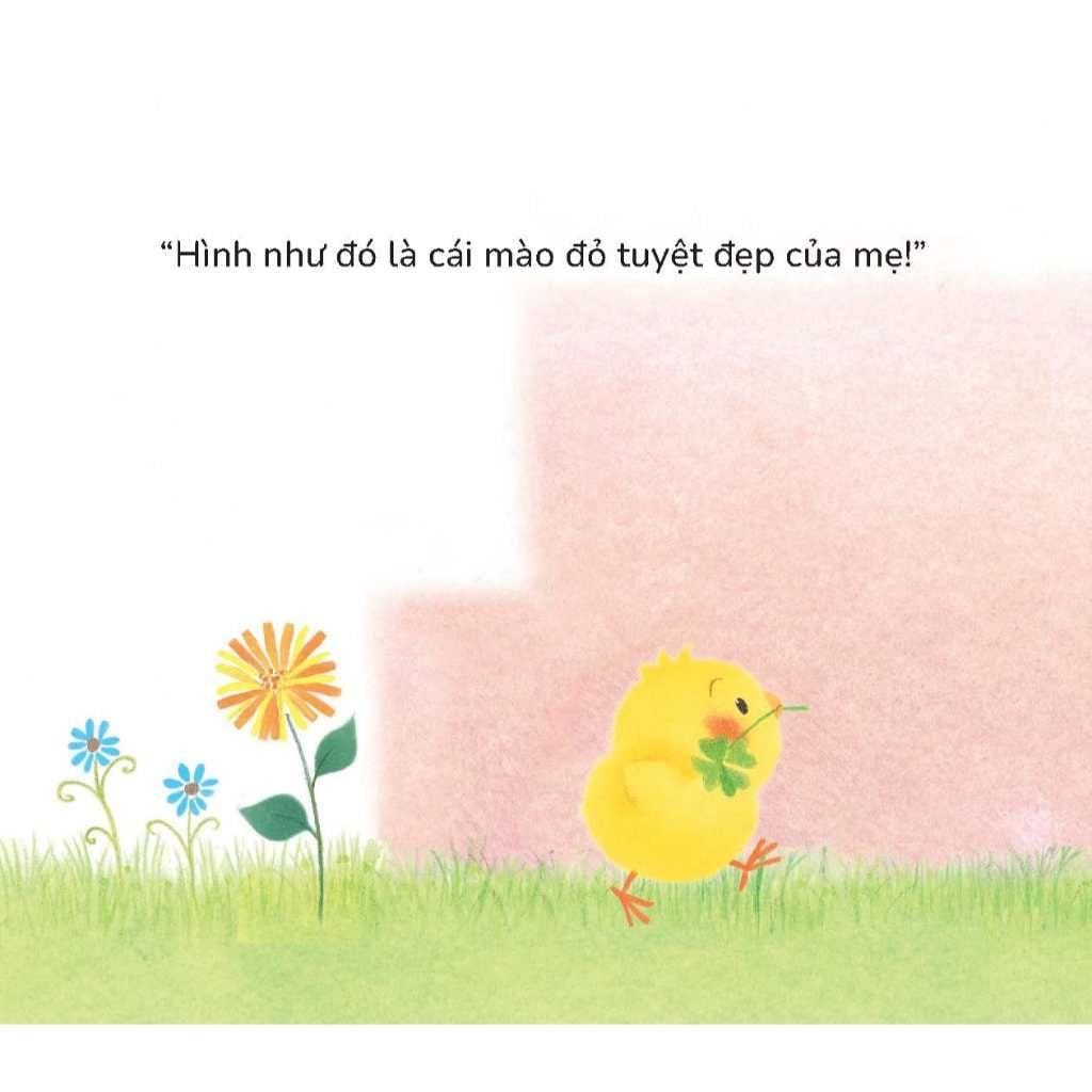 Gà con Piyo "Mẹ ơi, mẹ đâu rồi?" - Sách tranh Pop-up
