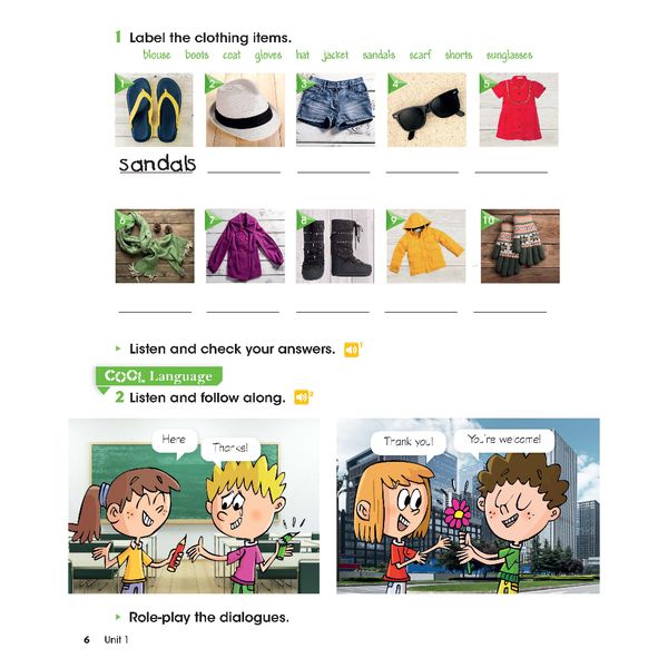 Cool Kids 2e Student