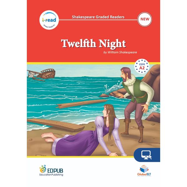 Combo truyện đọc Shakespeare Graded Readers - CEFR A2