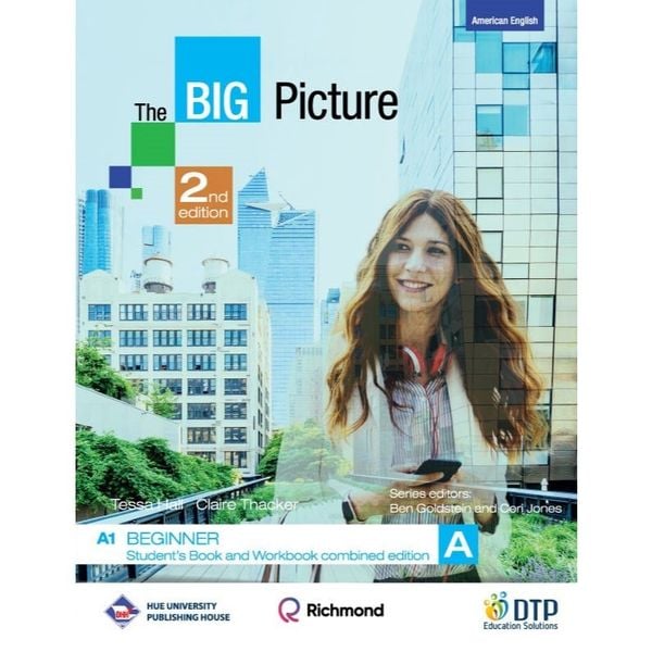The Big Picture A1 Beginner A Student