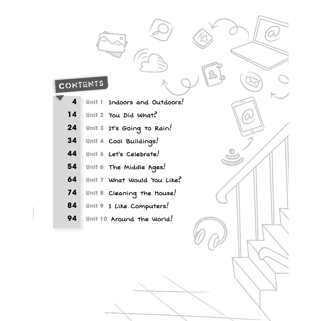 Cool Kids 2e Workbook 5