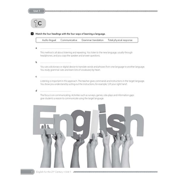 Sách - Dtpbooks - C21 - English for the 21st Century 2nd Edition Level 4 - WorkBook