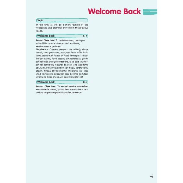 Tiếng Anh 9 Right On! Teacher