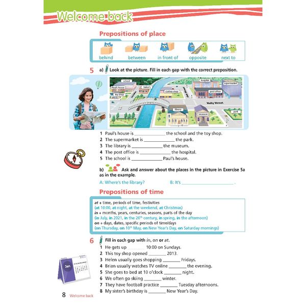 Tiếng Anh 8 Right On! Student