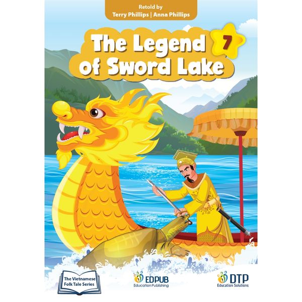 Combo Truyện Đọc Story Vietnamese Folk Tale Pack Level 7