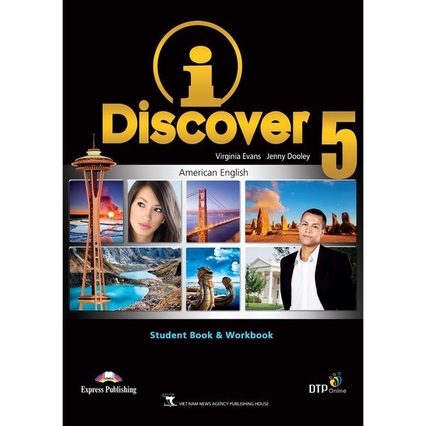 i-Discover 5 Student