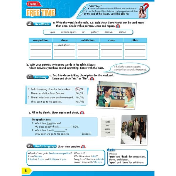 i-Learn Smart World 8 Student Book