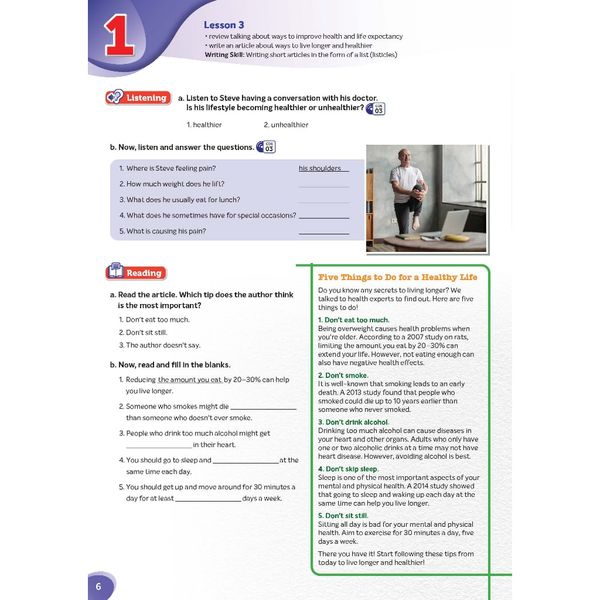 Bright Horizons 5 Workbook (VN)