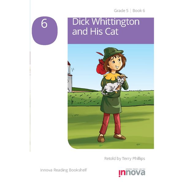 Innova Reader - Pack Grade 5