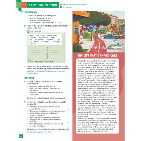 The Big Picture B1 Beginner B Student