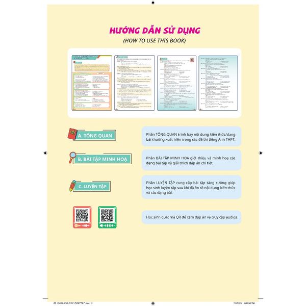 Chinh phục kì thi Tiếng Anh - Tốt nghiệp THPT tập 2