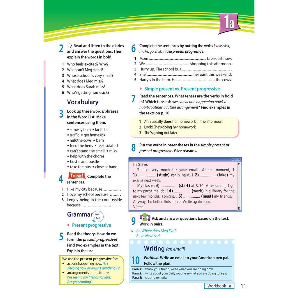 Access US 3A Student