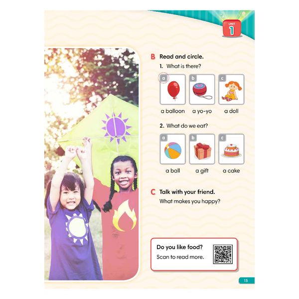 Big Show 1 - Student Book