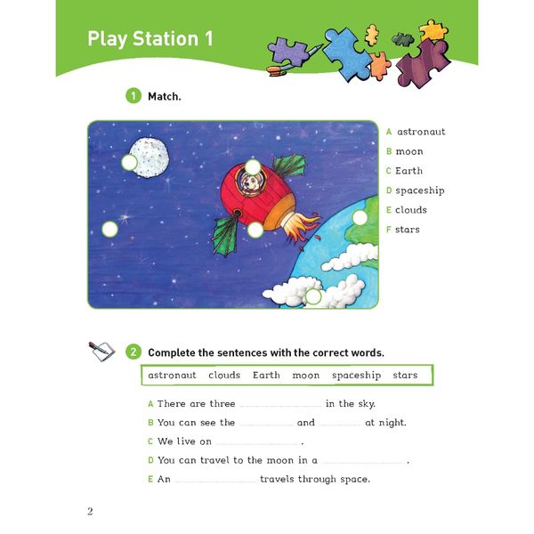 Helbling Young Reader - Moony Goes on Holiday