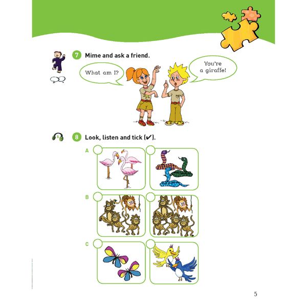 Helbling Young Reader - The Big Fire